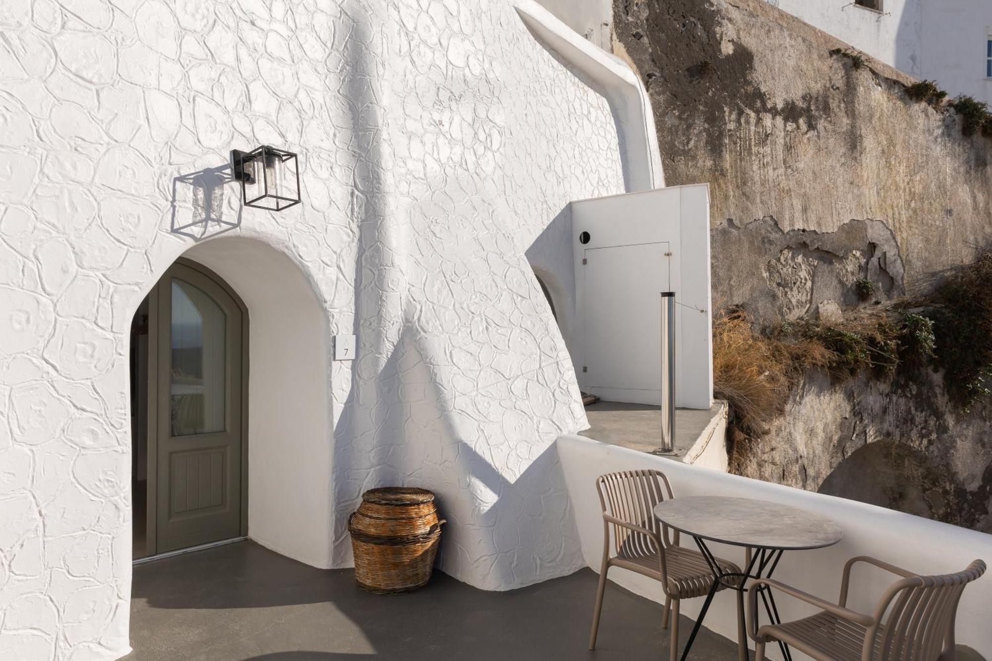 Aperto Suites - Adults Only Fira  Exterior foto